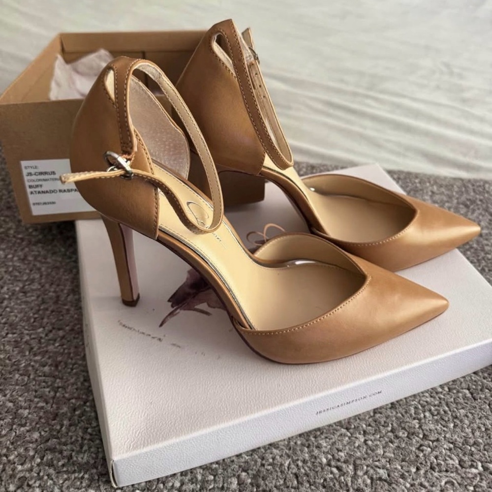 Jessica Simpson Heels
